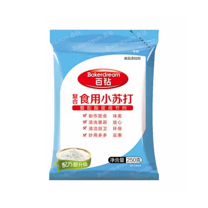 Angel安琪 百钻 复合食用小苏打 250g