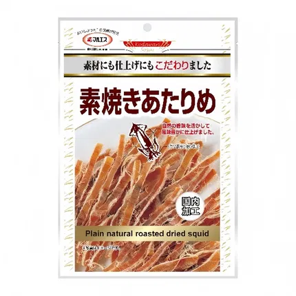 日本MARUESU 素烧鱿鱼条 26g