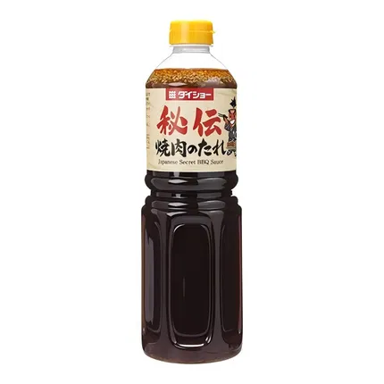 日本DAISHO 秘伝 烧肉酱 575g