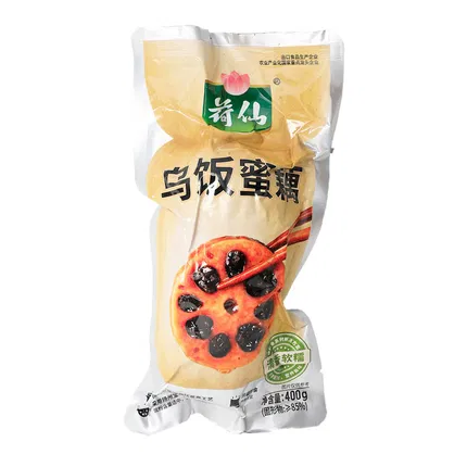 荷仙 乌饭蜜藕 400g