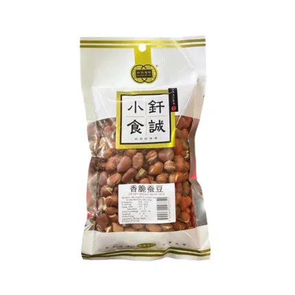 钎诚佰味 香脆蚕豆 180g