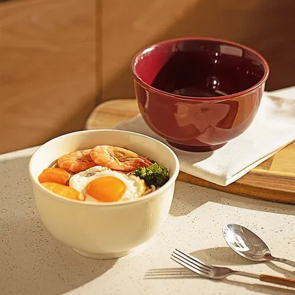 摩登主妇 Mellow系列面碗 6.25英寸 2色选
