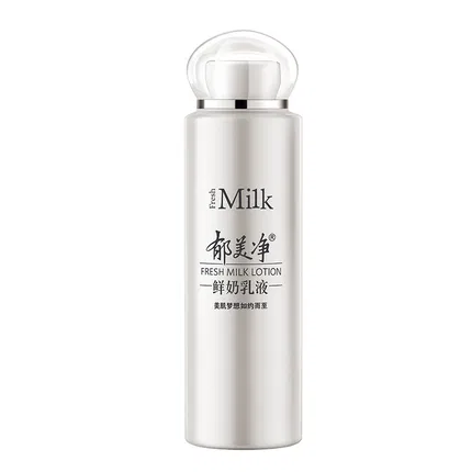 郁美净 鲜奶乳液 108g