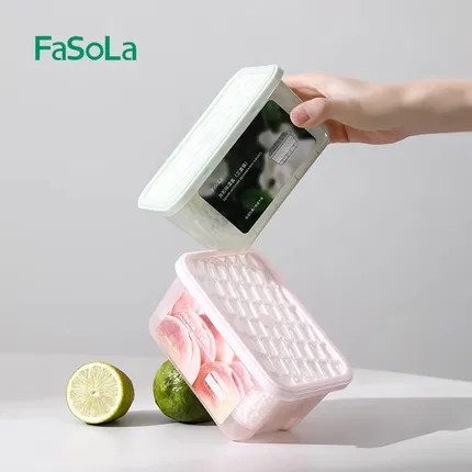 【3盒】FaSoLa 方形除湿盒 220g*3 多款选
