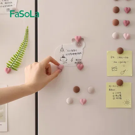 FaSoLa 冰箱贴 8个装 2色选
