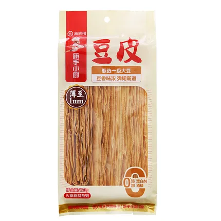 海底捞 筷手小厨 豆皮 120g