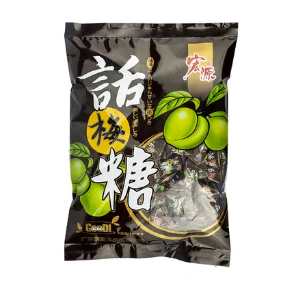 宏源 话梅糖 350g