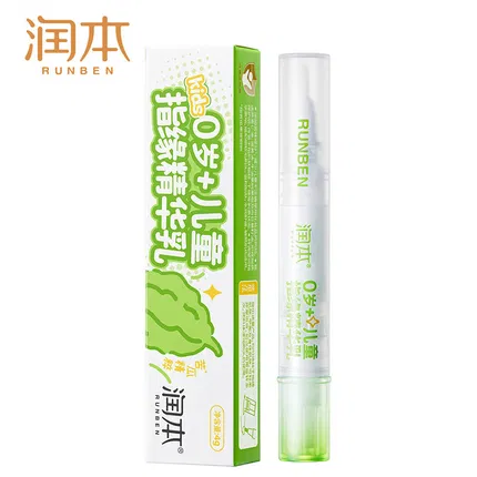 润本 儿童指缘精华乳 4g