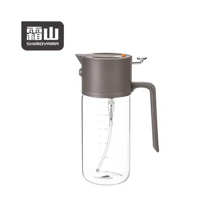 SHIMOYAMA霜山 喷倒一体油壶 500ml