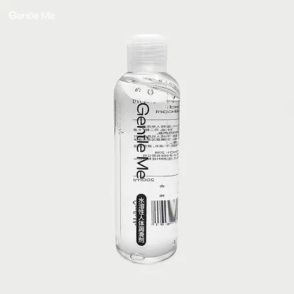 Gentle Me 水溶性人体润滑剂 200ml