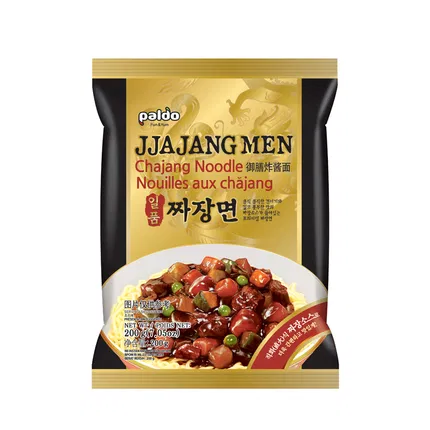 韩国PALDO八道 御膳炸酱面 200g