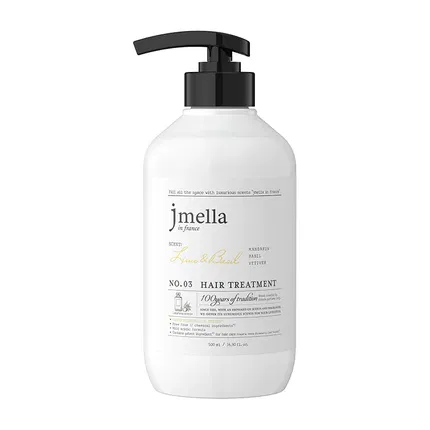 韩国jmella纪梅拉 香氛护发素 #NO.03 青涩初恋 500ml
