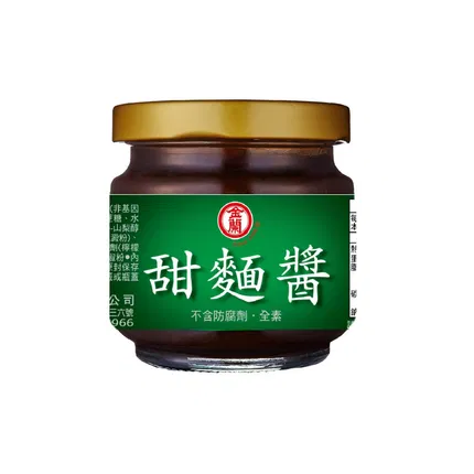台湾Kimlan金兰 甜面酱 200g