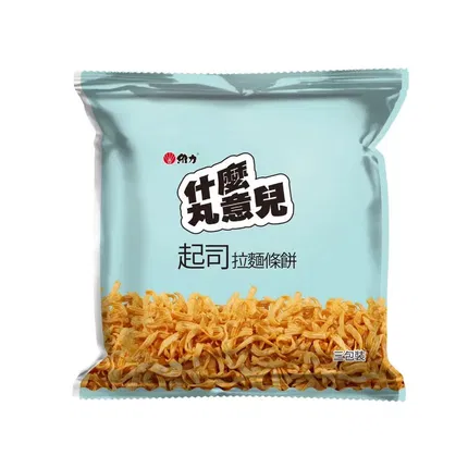 台湾维力 什么丸意儿 起司拉面条饼 35g*3包入