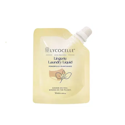 LYCOCELLE绽家 内衣洗衣液 白雪香 经典款 30ml