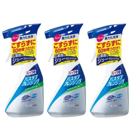 【3瓶】日本LION狮王 浴室清洁剂 500ml*3瓶入 多款选