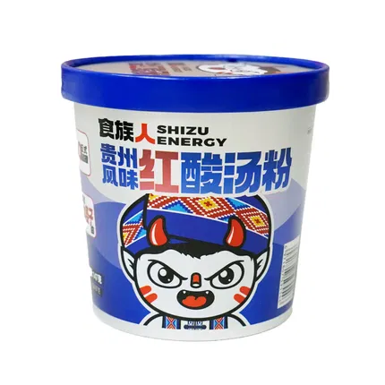 食族人 贵州风味 红酸汤粉 147g