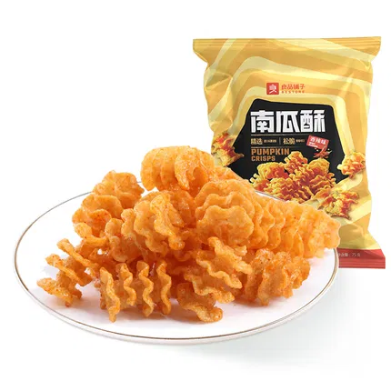 良品铺子 南瓜酥 75g
