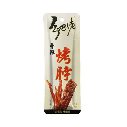 乡吧佬 香辣烤脖 32g