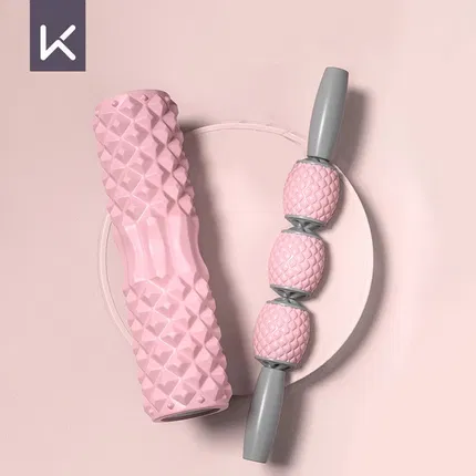 Keep 深度按摩泡沫轴 空心组合款 2款选