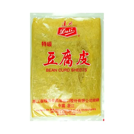 达利 特级豆腐皮 250g