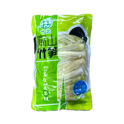 竹芯 高山竹笋 500g