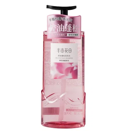 半亩花田 鲜花纯露系列 控油蓬松洗发水 500g