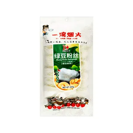 一碗烟火 绿豆粉丝 300g