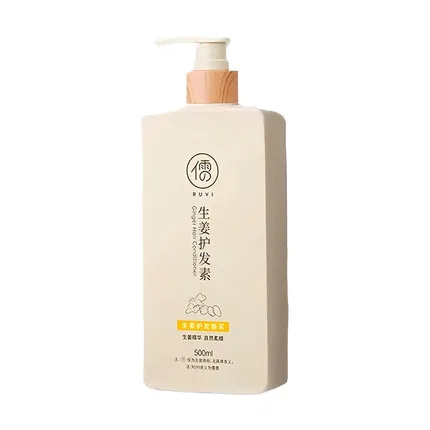 RUYI儒意 生姜护发素 500ml