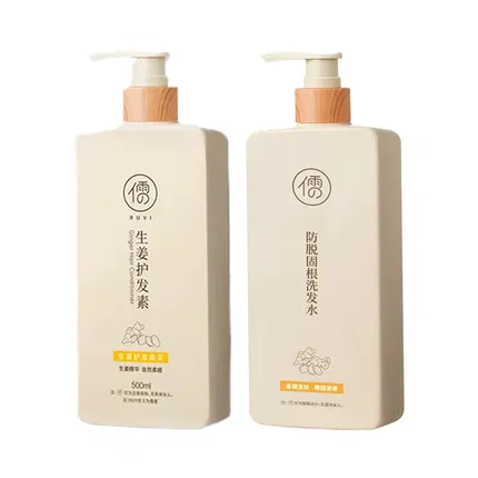 RUYI儒意 防脱育发洗护套装 500ml*2瓶入