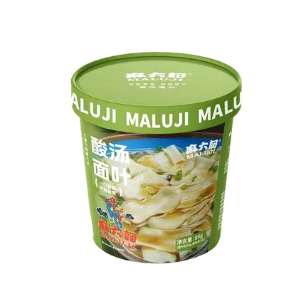 麻六记 酸汤面 86g