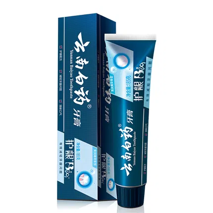 云南白药 护龈Bio牙膏 清爽薄荷香型 185g
