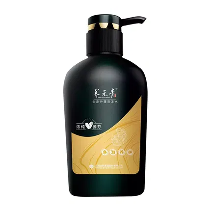 云南白药 养元青 头皮护理净澈养护洗发水 浓纯姜芬香型 500ml