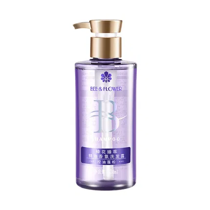 蜂花 臻萃精油香氛洗发露 控油蓬松 300ml