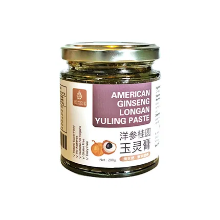 Nature’s Precious珍食食养 洋参桂圆玉灵膏 200g