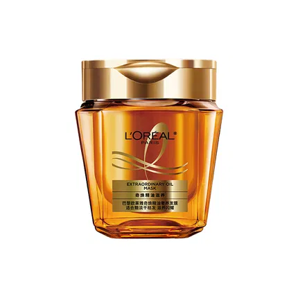 L'OREAL欧莱雅 奇焕精油奢养发膜 250ml