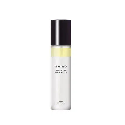 日本SHIRO 柚子油保湿喷雾 120ml