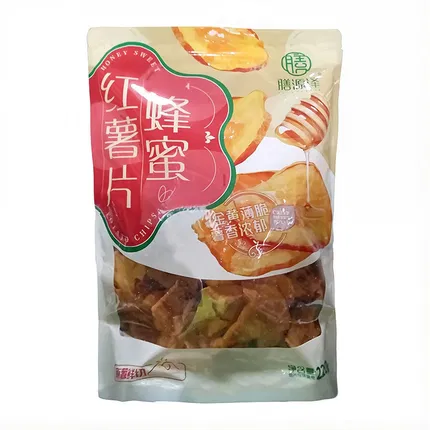 膳源泽 蜂蜜红薯片 220g
