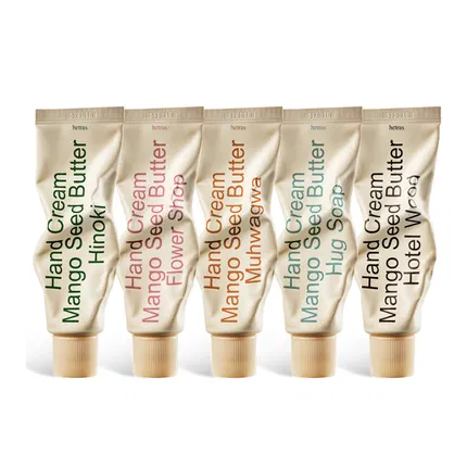 韩国hetras. 香氛护手霜 50ml 多款选