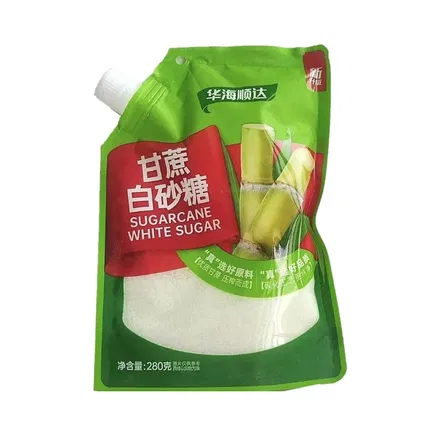 华海顺达 甘蔗白砂糖 280g