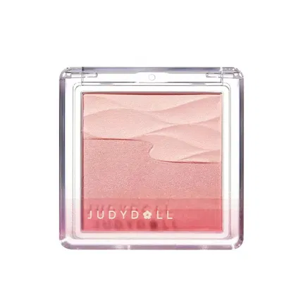 Judydoll橘朵 微光清透腮红 5g 多色选