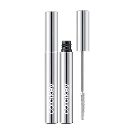 COLORKEY珂拉琪 束感卷翘钢梳睫毛膏 #01 黑色 4.5g