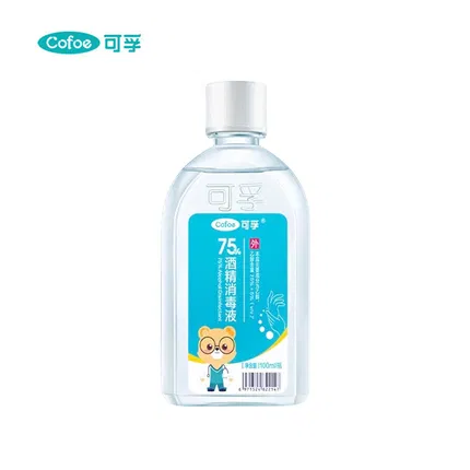 Cofoe可孚 75%酒精消毒液 100ml