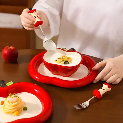 川岛屋 苹果餐具 多款选