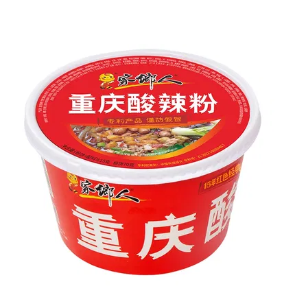 家乡人 重庆酸辣粉 115g