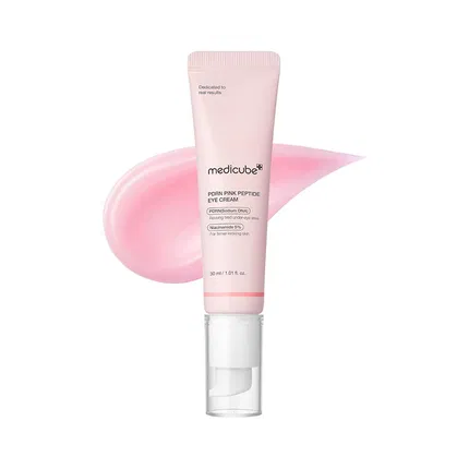 韩国Medicube PDRN 粉红胜肽眼霜 30ml