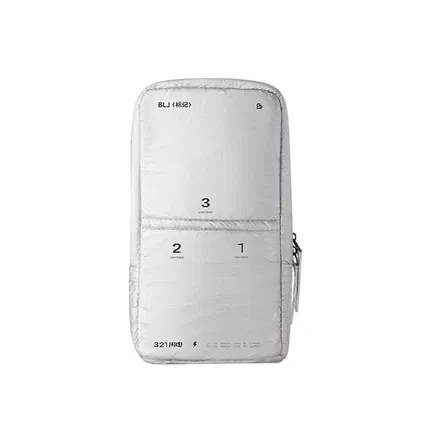 BLJ标记 闪电系列 折叠化妆刷收纳包