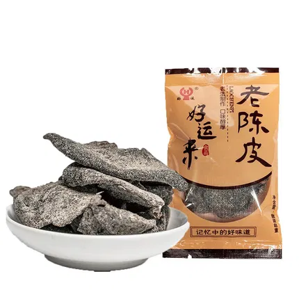 好运 好运来 老陈皮 30g