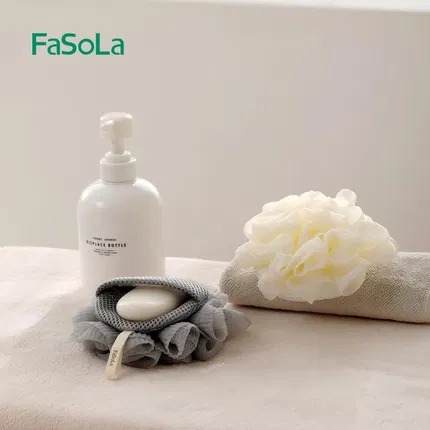 FaSoLa 香皂沐浴球 多色选