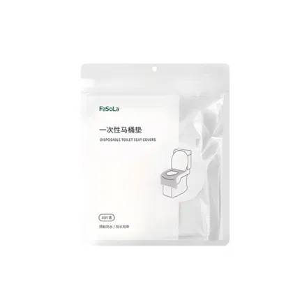 FaSoLa 一次性马桶垫 40*60cm 内含10片